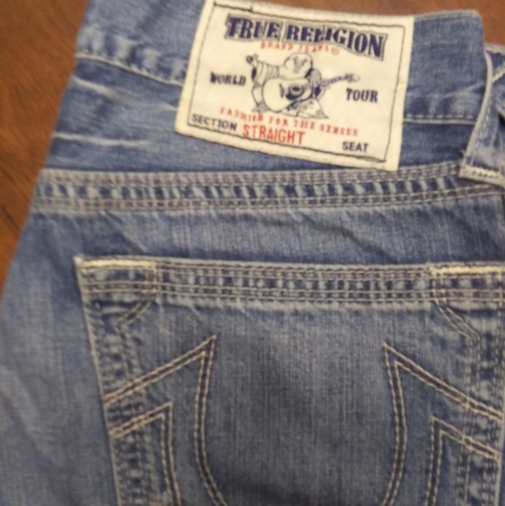 Men's True Religion Jeans
